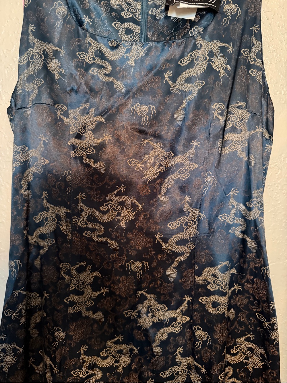 All That Jazz sleeveless dress